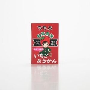 いちごようかん　個包装8本入り